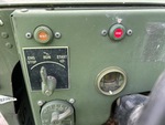 Control Station with Warning Lights