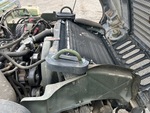 Engine with Radiator