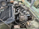Engine with Engine - Left Side