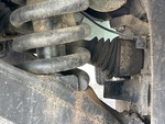 Drivetrain with Rear Drive Axle