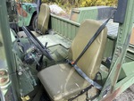Control Station with Seating