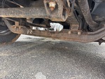 Underbody with Eje de Dirección (no Propulsado)