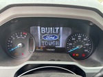 Cab with Luces de advertencia del motor