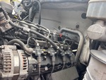 Motor with Bomba de inyección