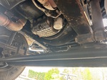 Motor with Oil Leaks