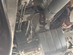 Underbody with Transmisión