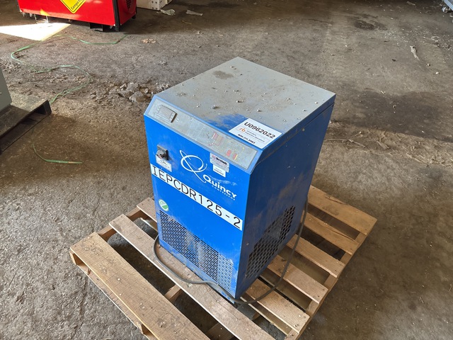 Quincy Electric Air Dryer