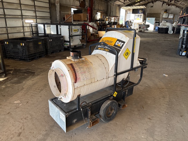 Campo B-400D 399000 BTU Ground Heater