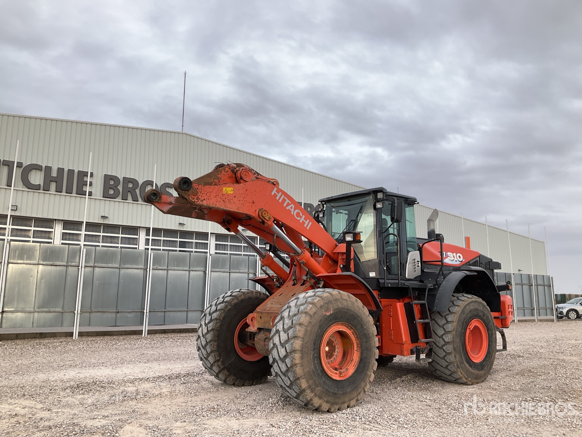 General Appearance with Featured Photo