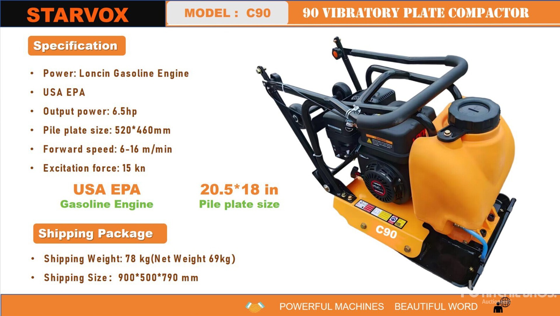 General Appearance with Featured Photo