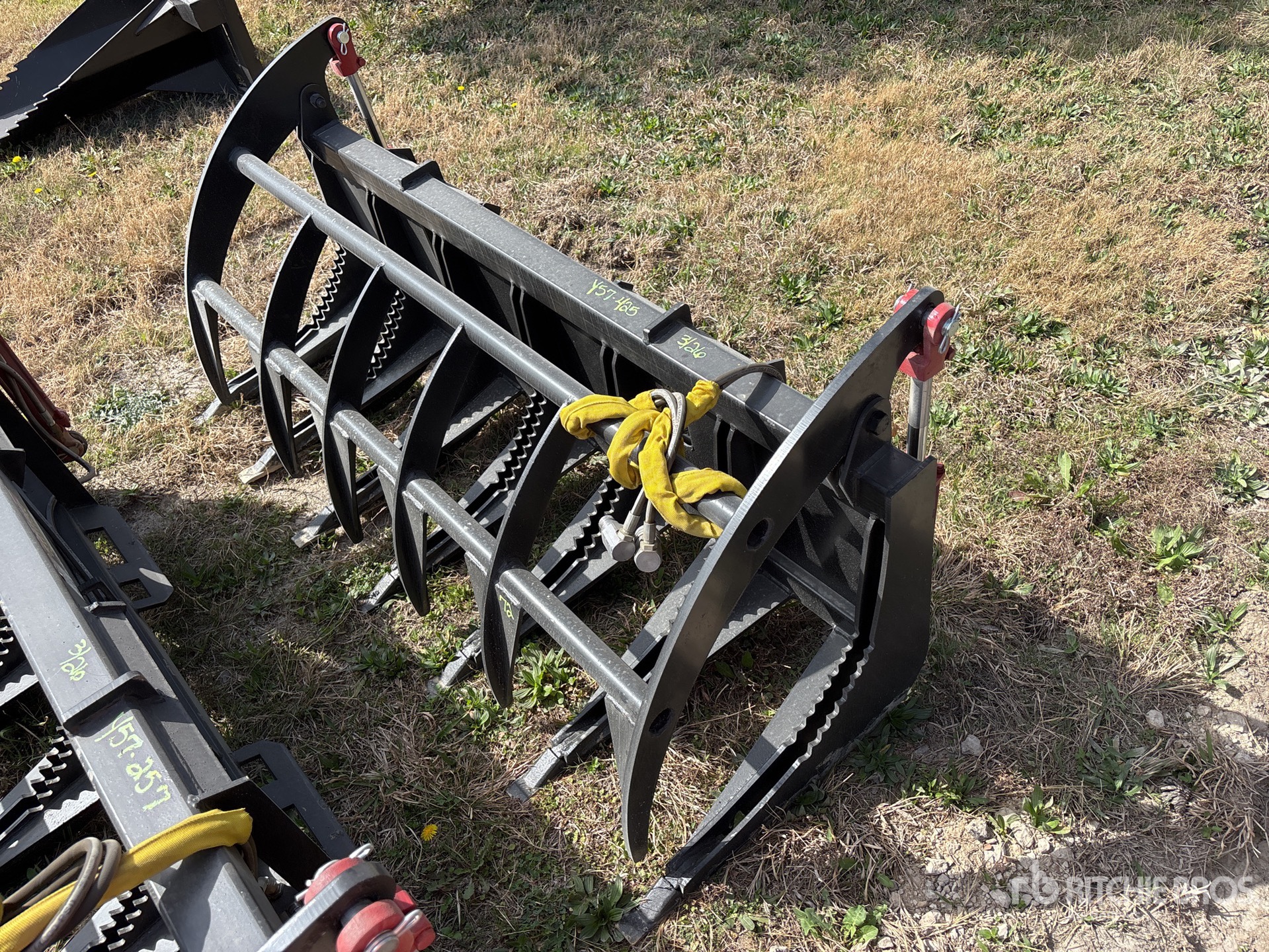 General Appearance with Foto, angolo anteriore sinistro