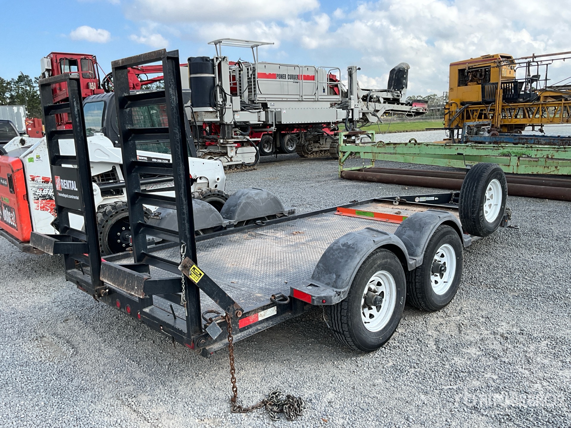 General Appearance with Foto, angolo anteriore sinistro