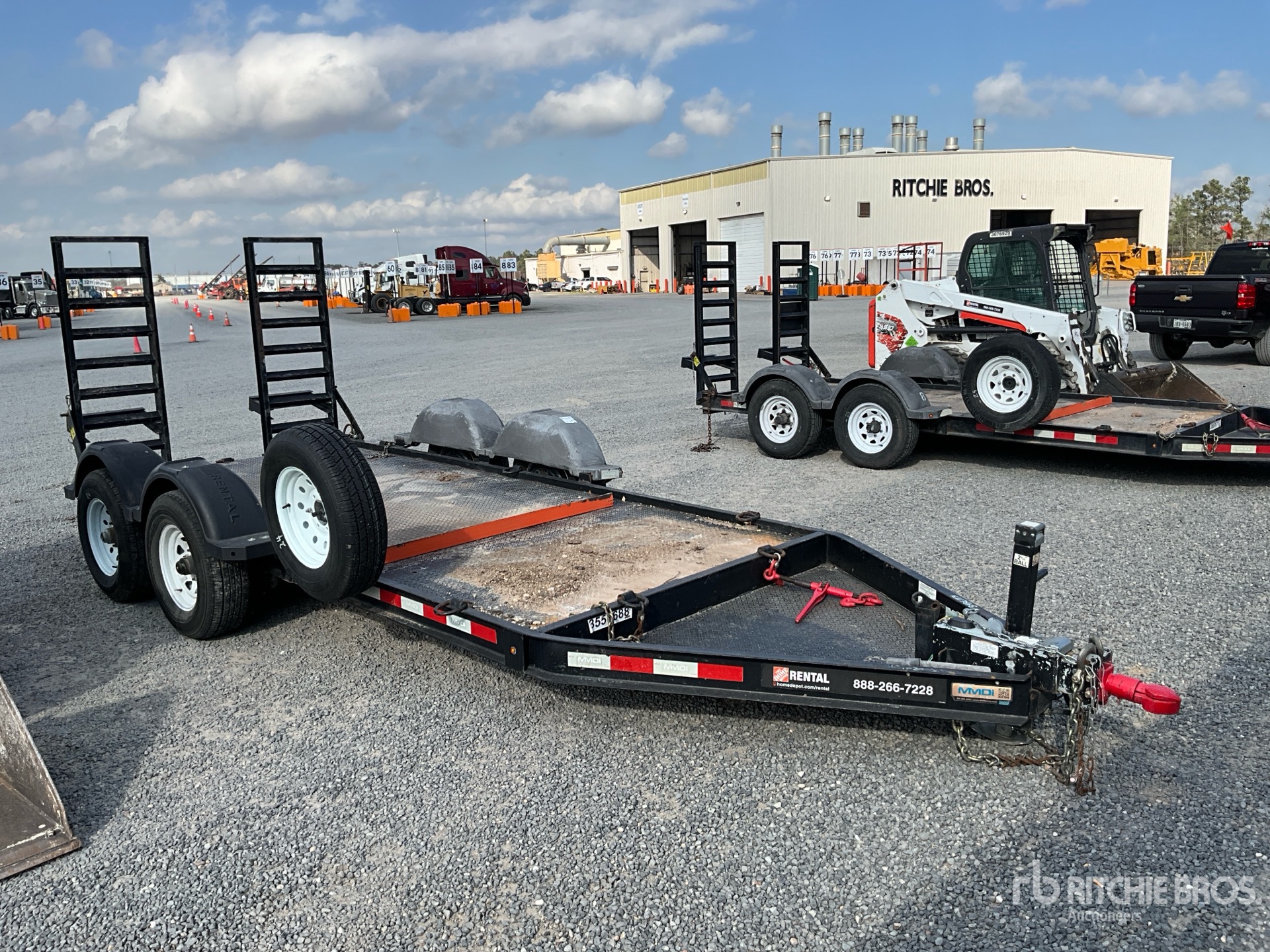 Aspect général with Image, coin avant droit