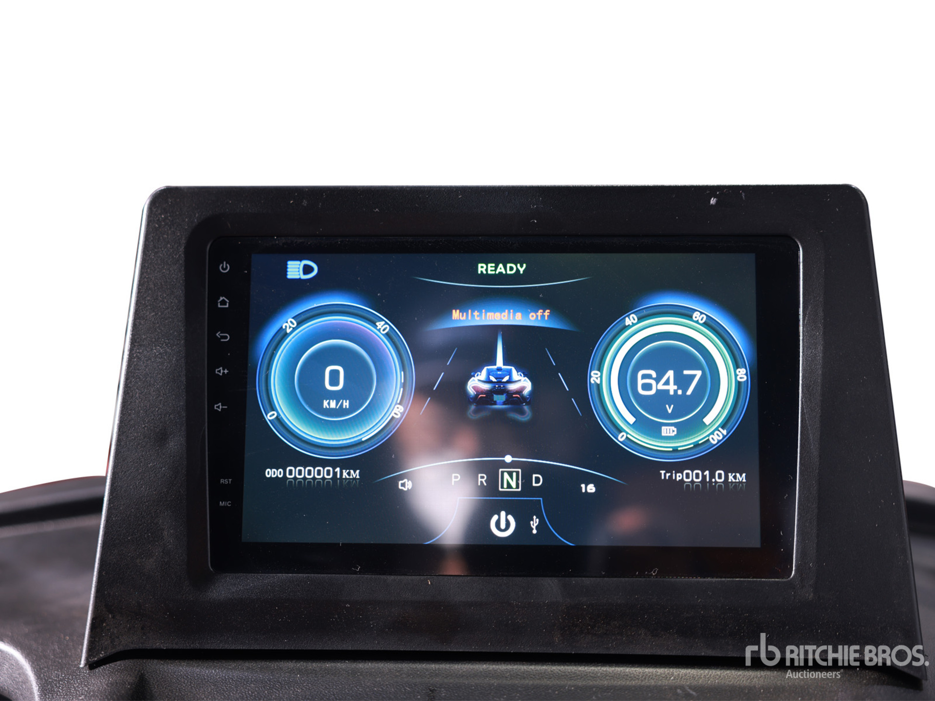 General Appearance with