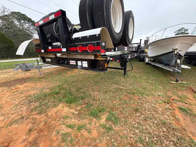 2023 Kwik Equipment 41 ft 0 in T/A Container Trailer