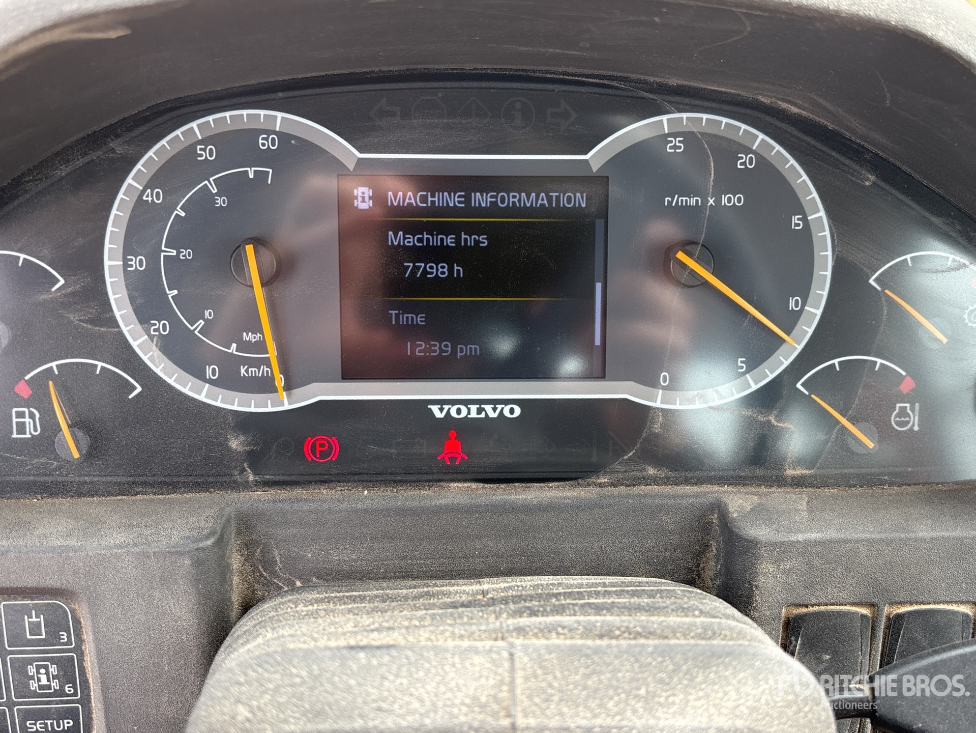 General Appearance with