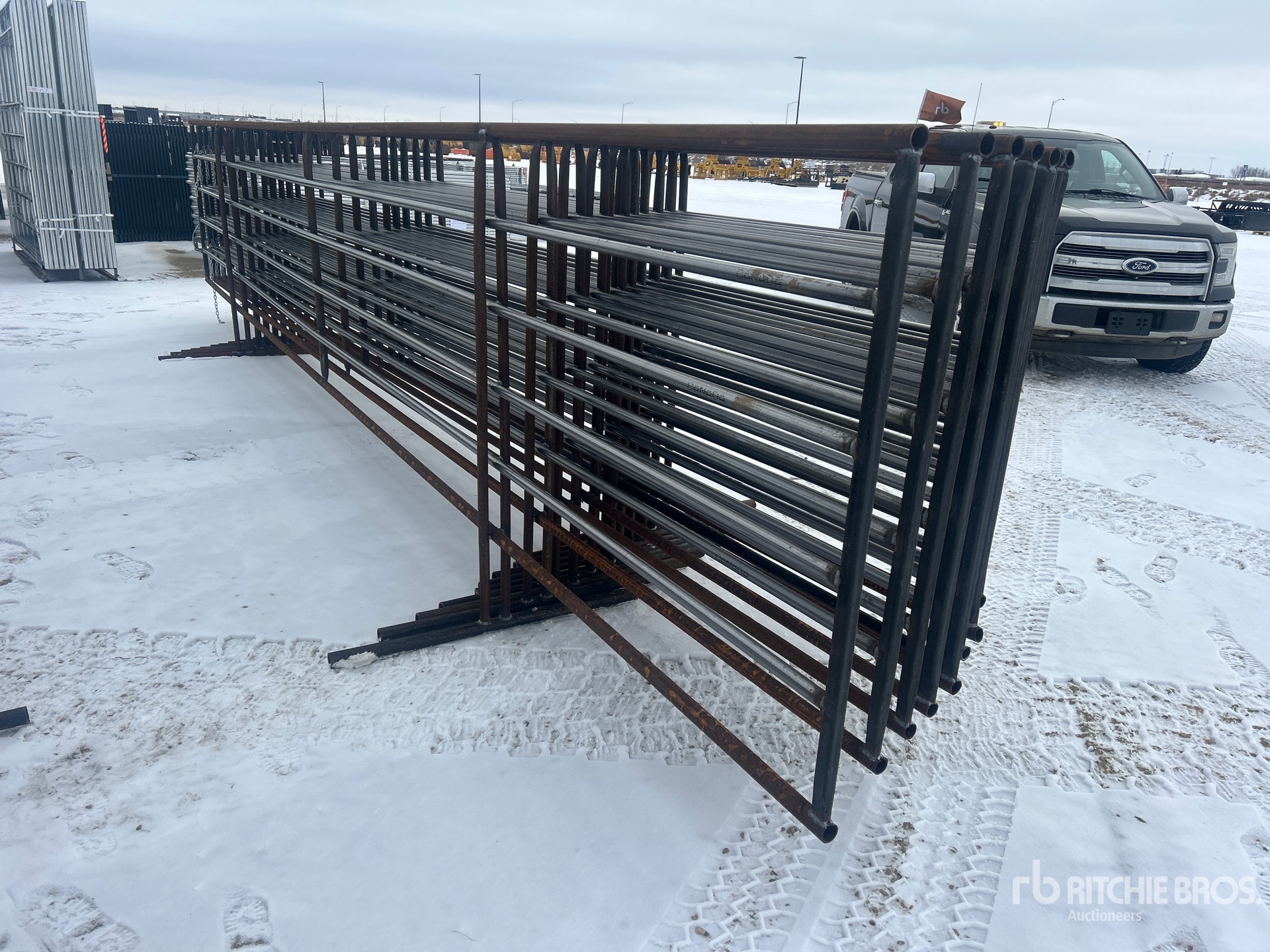 General Appearance with Foto, angolo anteriore sinistro