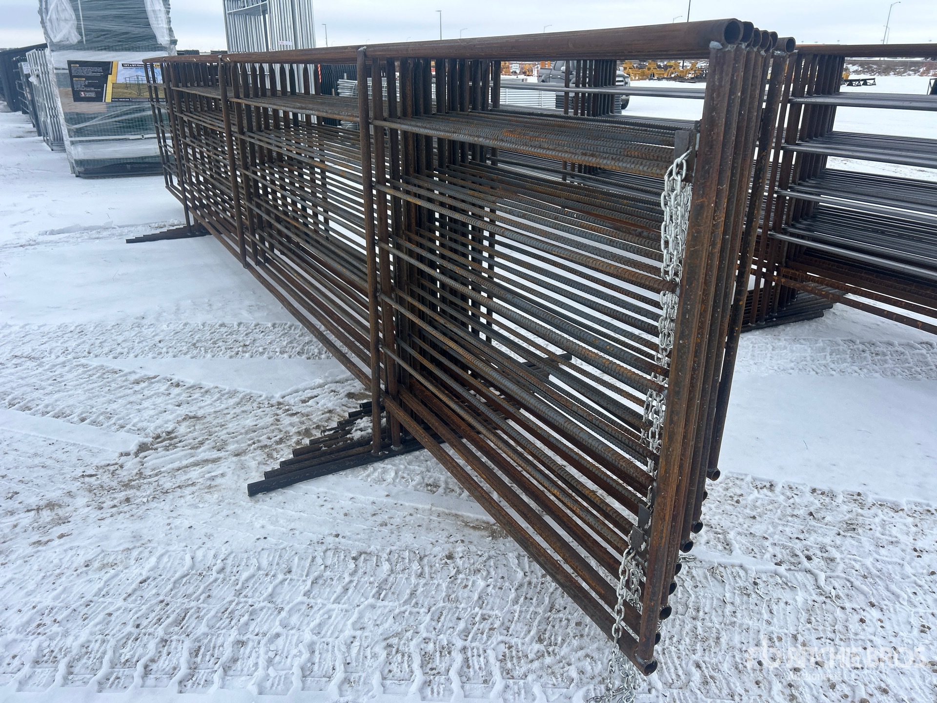 General Appearance with Foto, angolo anteriore sinistro