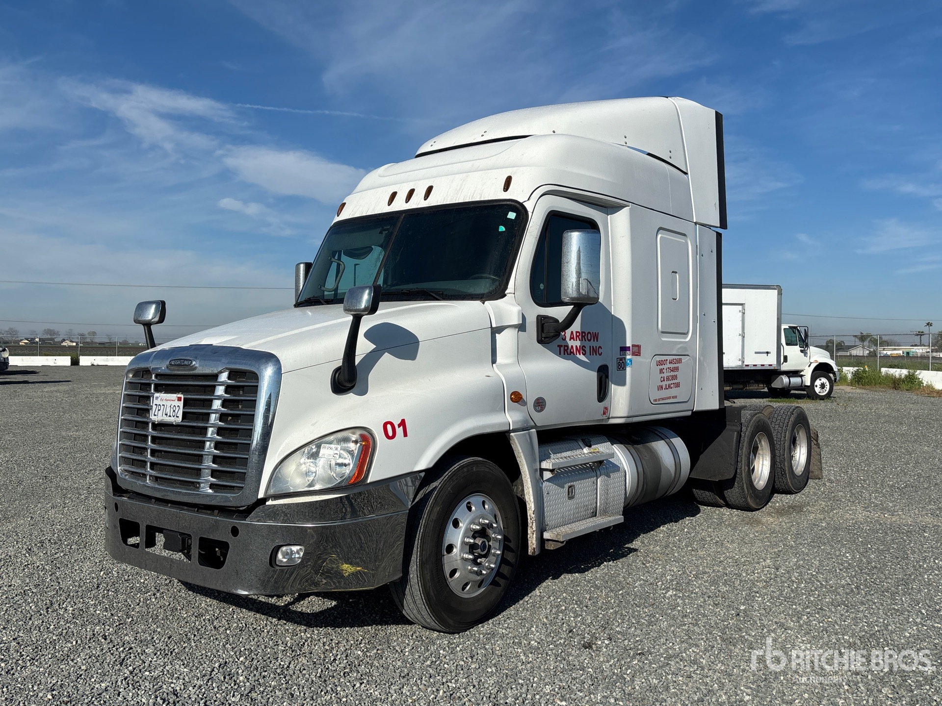 Aspect général with Image, coin avant gauche