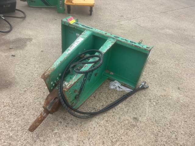 2019 FRD FX45SS Skid Steer Breaker