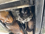 Drivetrain with Transfer Case