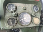 Control Station with Gauges