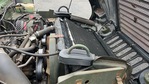 Engine with Radiator