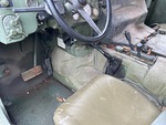 Control Station with Drivetrain Controls