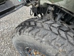 Chassis with Tire Condition