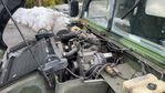 Engine with Engine - Left Side