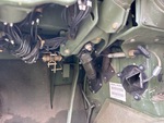 Chassis with Steering Linkage
