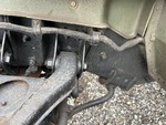 Chassis with Frame Condition