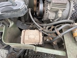Control Station with Master Cylinder/Brake Control