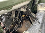 Engine with Oil Pump/Tach Drive (behind doghouse cover)
