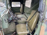 Control Station with Seating