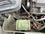 Control Station with Master Cylinder/Brake Control