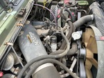 Engine with Fuel System