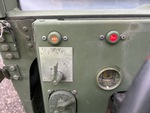 Control Station with Warning Lights