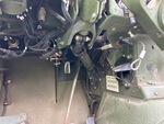 Chassis with Steering Linkage