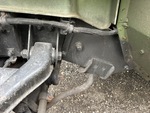 Chassis with Frame Condition