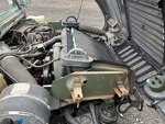 Engine with Radiator