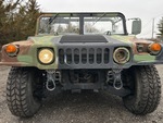 General Appearance with Exterior Lights