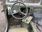 Control Station with Steering Control