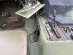 Control Station with Drivetrain Controls