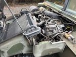 Engine with Engine - Left Side