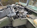 Engine with Engine - Left Side