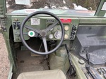 Control Station with Steering Control