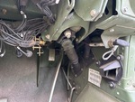 Chassis with Steering Linkage