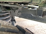 Chassis with Frame Condition