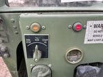 Control Station with Warning Lights